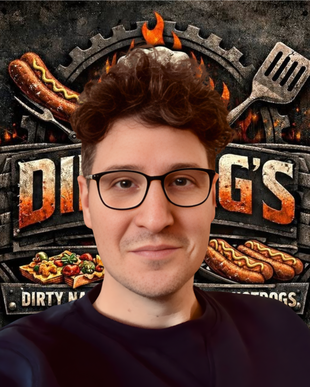 Max, founder of Dirtbags